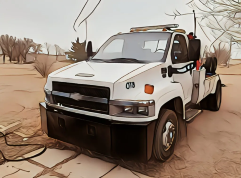 medium tow truck medium tow truck