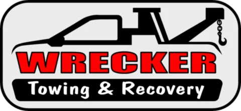 wrecker towing logo wrecker towing logo